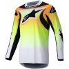 Alpinestars Fluid Wurx 2025 žlto-čierny Veľkosť: 2XL