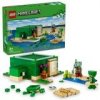 LEGO® Minecraft® 21254 Korytnačí domček na pláži