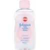 Johnson's Baby Pure&Gentle detský olej 200 ml