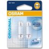 OSRAM C5W 6411-02B 10W 12V SV8,5-8 BLI2DK