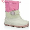 Lurchi Nik Nappa Jan rose zimné barefoot snehule 26 EUR
