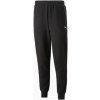 MERCEDES tepláky PUMA Sweat black - M