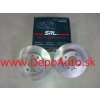 Seat TOLEDO 4/99-11/04 predné kotúče Sada L+P,256mm / SRL