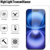 AppleMix Tvrdené sklo JP Combo Pack pre Apple iPhone 16 Plus - číre - sada 2 kusov + 2x sklo na objektív 2,5D - číre