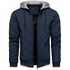 Recea pánska prechodná bunda Potoh navy