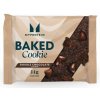 MyProtein Baked Cookie 75 g Príchuť: Dvojitá čokoláda