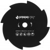 Strend Pro Nôž na krovinorez TT-BC415/520, kotúč 8 zubý, 255x1,6 mm, náhradný
