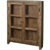 Chic Antique Grimaud 85 x 18 x 105 cm Hnedá antik