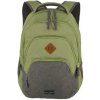 Batoh Travelite Basics Melange Green/grey 22 l TRAVELITE-96308-80