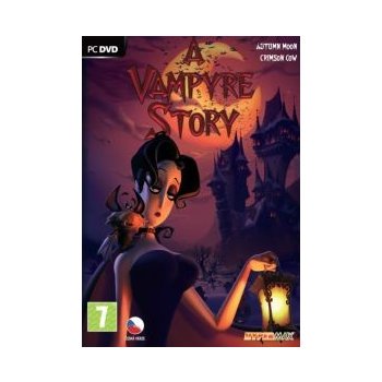 A Vampyre Story