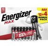 Energizer Max AAA 16 ks E303341000