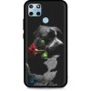 Kryt TopQ Realme C25Y silikón Pitbull Love 70541