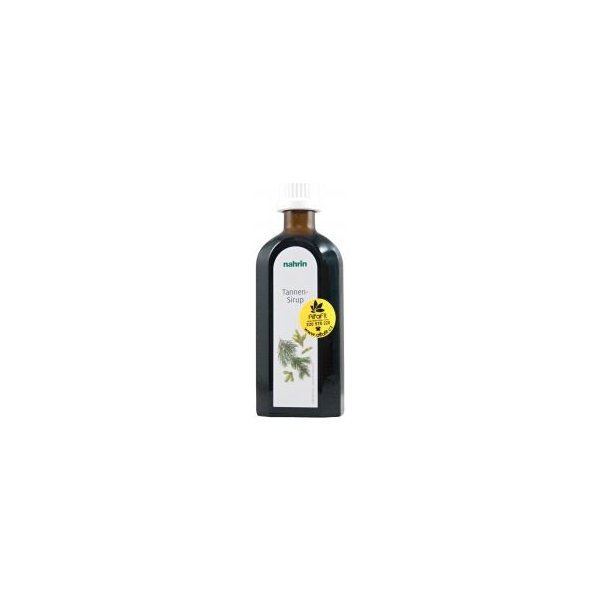 Doplnok stravy Nahrin Tannen sirup 250 ml