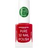 Dermacol Pure 3D Nail Polish 04 Poppy Red 11 ml