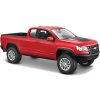 Maisto Maisto Chevrolet Colorado ZR2 1:27 červená