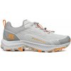 Unisex outdoorové topánky Garmont Pulse-Limited Edition anniversary grey/garmont orange 13UK