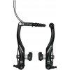 SHIMANO Brzda ALIVIO T4000 V-brake čierna s vodiacou trubkou