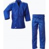 Detská judoga adidas Club modrá J35BLUE