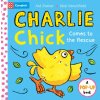 Charlie Chick Comes to the Rescue! Pop-Up Book (Nick Denchfield)(Leporelo)