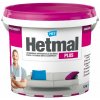HET Interiérová biela akrylátová disperzná farba s vysokou krycou schopnosťou Hetmal PLUS 1,5 kg