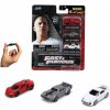 Rychle a zběsile set 3 aut Nano Cars 1,65