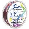 Mistrall šnúra Sicata JGS X8 +1 0,08 mm 150m