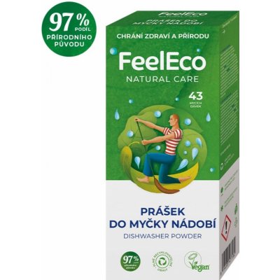 Feel Eco prášok do umývačky 860 g