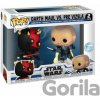 Funko Pop! 2Pack Clone Wars Duels Darth Maul vs Pre Vizsla Star Wars Special Edition
