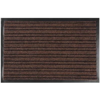 Rohozka MagicHome TRM 235, 40x60 cm, BlackBrown