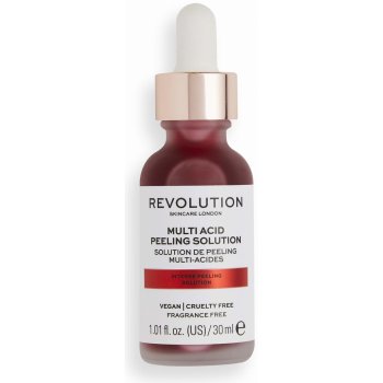 Makeup Revolution Skincare Multi Acid Peeling Solution 30 ml