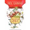 Fortunately, the Milk (Neil Gaiman,Skottie Young)(Brožovaná)