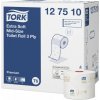 127510 Tork Toaletný papier Mid-size/T6 extra jemný 3vr. 27ks/krt.