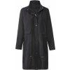 esmara® Dámska parka (34, čierna) (100360023)