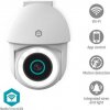 Nedis WIFICO22CWT - SmartLife Vonkajšia Kamera | Wi-Fi | Full HD 1296p | IP65 | Cloud / Micro SD | Onvif | Nočné videnie |