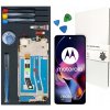 LCD Displej + Rám Motorola Moto G54
