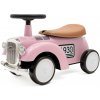 Detské odrážadlo BABY MIX RETRO ružová