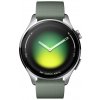 Inteligentné hodinky XIAOMI WATCH 5 tmavo zelená,Strieborná
