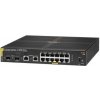 Hewlett Packard Enterprise Aruba 6100 12G Class4 PoE 2G/2SFP+ 139W Switch JL679A#ABB JL679A#ABB