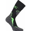 VoXX® Dualix Unisex dvojvrstvové ponožky BM000000573900101567 čierna 39-42 (26-28)