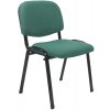 Tempo Kondela Konferenční stolička ISO 2 NEW, zelená