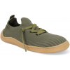 Barefoot detské tenisky Baby Bare – Febo Vibe khaki zelene