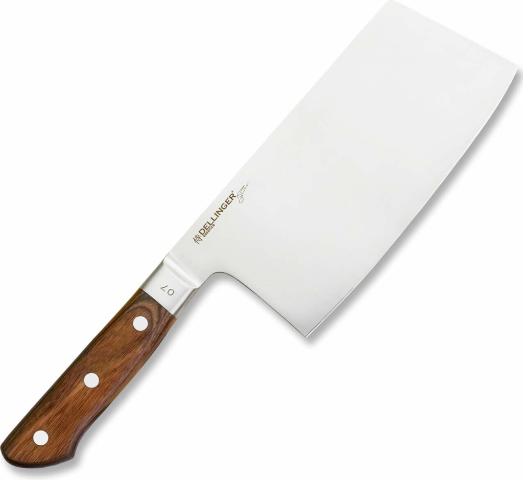 Dellinger čínský nôž "TAO" Cleaver 18 cm Essence - Sekáč No. 07