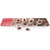 TORO Melaminový servírovací podnos 35x16,5cm linecké