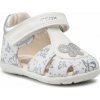 Geox detské sandále plast biele, veľkosť 26