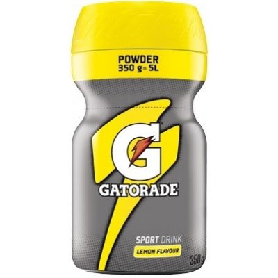 Gatorade Powder citrón 350 g