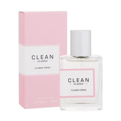 Clean Classic Flower Fresh 30 ml Parfumovaná voda pre ženy