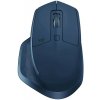 Logitech myš MX Master 2S / Bezdrôtová / Laser / 4000dpi / Bluetooth / Midnight Teal
