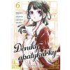 Deníky apatykářky 6 - Icuki Nanao, Nacu Hjúga, Nekokurage (ilustrátor)