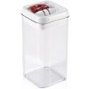 LEIFHEIT FRESH & EASY Dóza na potraviny hranatá 1200 ml