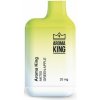 Aroma King AK Mini Green Apple 20 mg 700 poťahov 1 ks